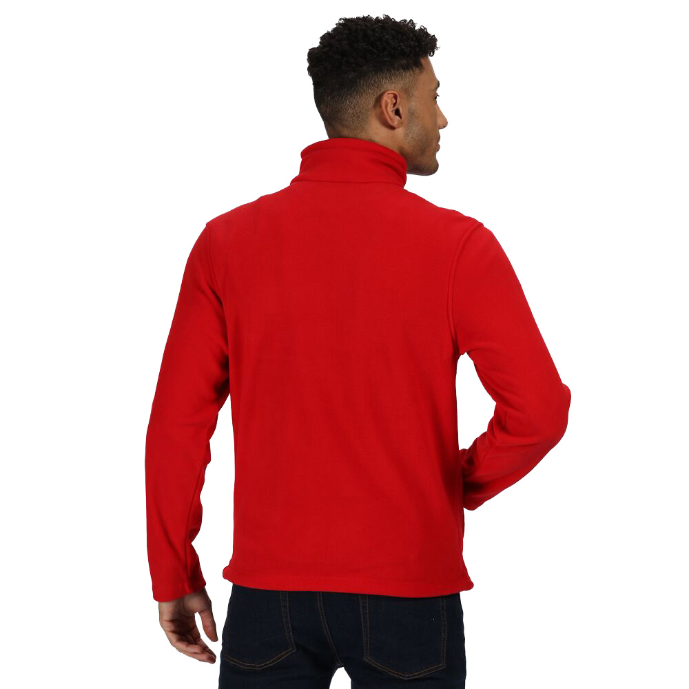 Regatta Micro Full Zip Fleece Jacket 